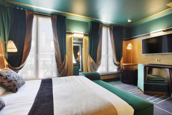 Hôtel Maison Nabis by HappyCulture - Paris 09 - Studio - ImmoJeune
