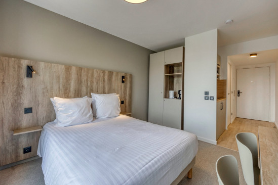 Kosy Résidence du Lac - Aix-les-Bains - Studio - ImmoJeune