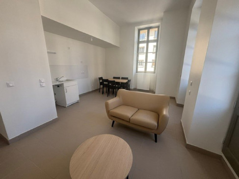 Résidence intergénérationnelle Les Jardins de Clémence - Lyon - T1 - ImmoJeune