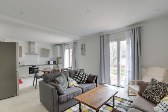 Chambre dans une colocation de 138m² à ... photo 3