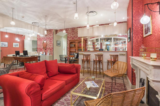 Hôtel Le Grimaldi by HappyCulture - Nice - Studio - ImmoJeune