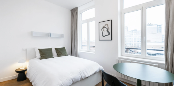 Résidence Coliving Saint So' - Lille - Studio mezzanine - ImmoJeune