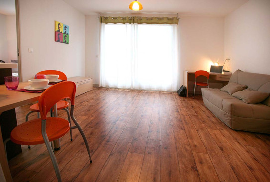 Résidence étudiante Lokora Montpellier Résid'OC - Montpellier - Colocation - ImmoJeune