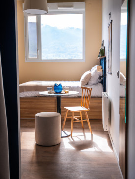 Résidence ECLA ARCHAMPS GENEVE - Archamps - Chambre - ImmoJeune