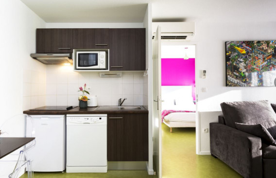 Résidence Beelodge Constellation - Toulouse - T1 - ImmoJeune