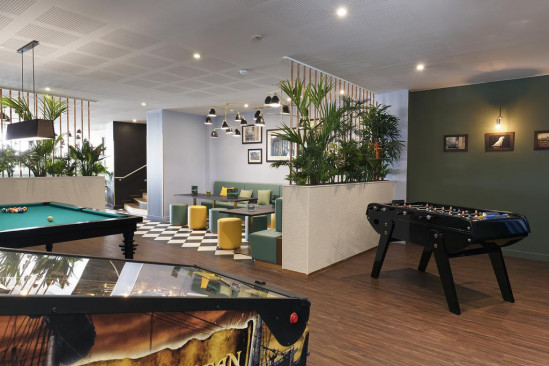 Hôtel Birdy by HappyCulture - Aix-en-Provence - Studio - ImmoJeune