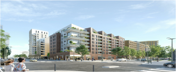 Résidence étudiante Twenty Campus Ivry Le Monde - Ivry-sur-Seine - Studio - ImmoJeune