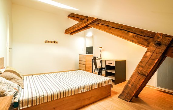 Résidence étudiante Lokora Saint-Etienne L'Atelier - Saint-Étienne - Colocation - ImmoJeune