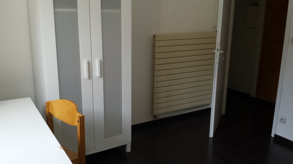 Résidence Le côté pair du boulevard - Strasbourg - Chambre - ImmoJeune