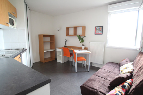 Résidence étudiante Lokora Montpellier Rambla - Montpellier - Colocation - ImmoJeune