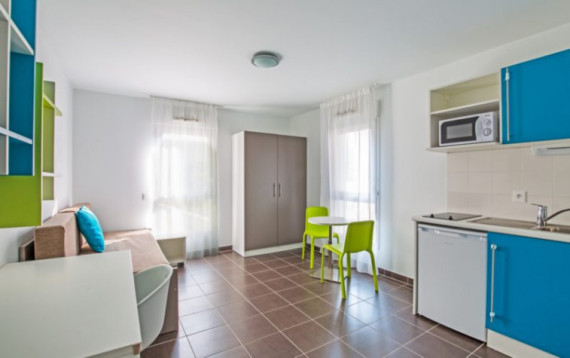 Résidence Advenis Rennes Centre - Rennes - Studio - ImmoJeune