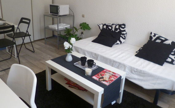 Le Campus de Bissy Grenoble - Grenoble - T1 - ImmoJeune