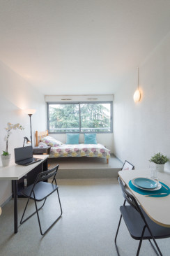 Résidence Bon Accueil - Lyon 08 - Studio - ImmoJeune