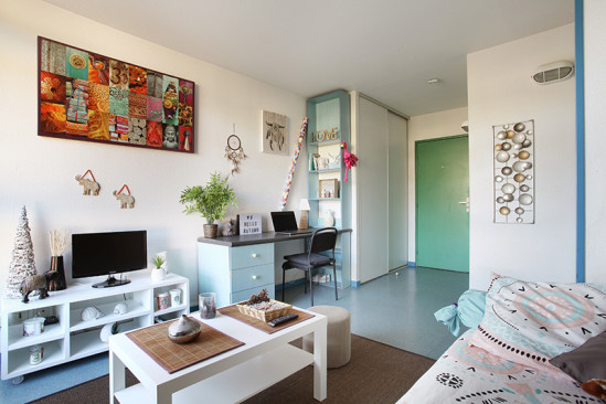 Résidence GSA Résid Toulon Mayol - Toulon - Studio - ImmoJeune