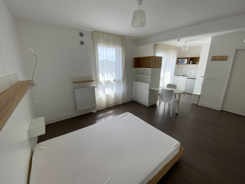 Résidence étudiante Twenty Campus Le Mans - Le Mans - Studio - ImmoJeune