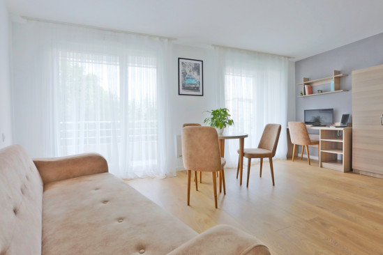 Résidence Kosy La Maison des Chercheurs - Vandoeuvre-lès-Nancy - T1 - ImmoJeune