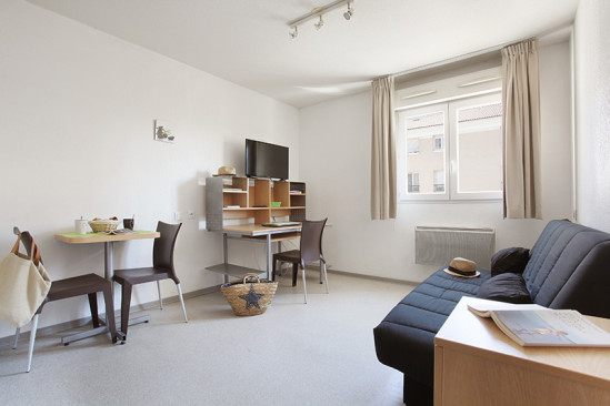 Résidence GSA Résid Nice Vauban - Nice - Studio - ImmoJeune