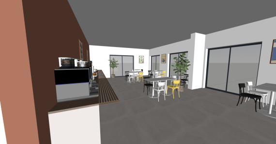 Résidence étudiante Twenty Campus Nanterre Barbusse - Nanterre - Studio - ImmoJeune