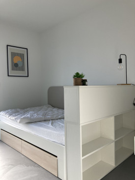 Résidence All Suites Study Verrières en Anjou - Saint-Sylvain-d'Anjou - Studio - ImmoJeune