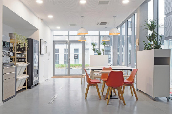 Résidence Student Factory Lille Euratechnologies - Lille - T3 - ImmoJeune