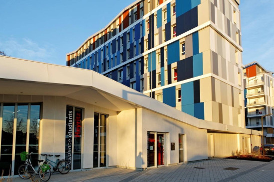 Résidence étudiante Twenty Campus Strasbourg - Strasbourg - Studio - ImmoJeune