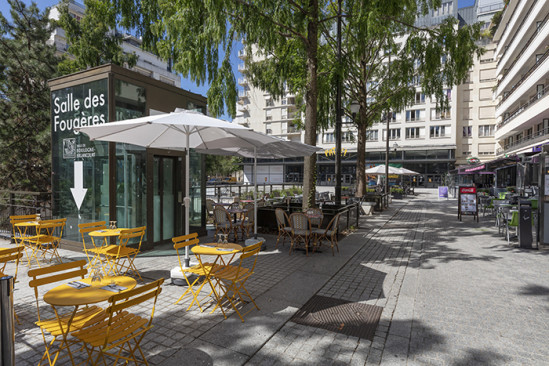 Résidence Le Castiglione - Boulogne-Billancourt - Studio - ImmoJeune