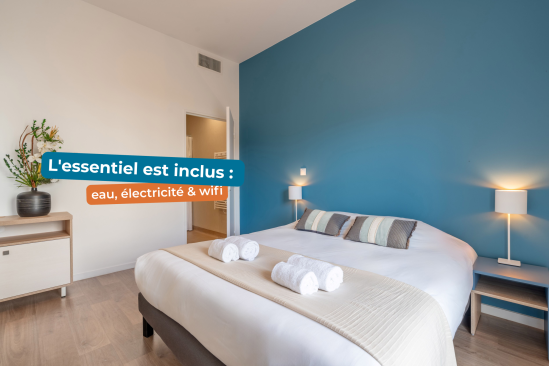 Résidence Zenitude Chambéry - Chambéry - Studio - ImmoJeune