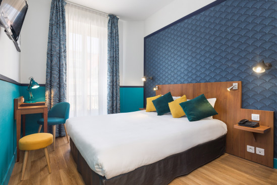 Hôtel Nap by HappyCulture - Nice - Chambre - ImmoJeune