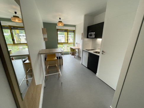 Résidence étudiante Twenty Campus Jouy-En-Josas - Jouy-en-Josas - Studio - ImmoJeune