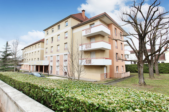 Résidence Neoresid Dijon Clos - Dijon - Studio - ImmoJeune