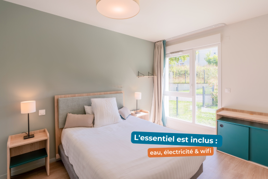 Résidence Zenitude Limoges - Limoges - Studio - ImmoJeune