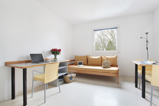 Résidence Neoresid Reims Parcs - Reims - Studio - ImmoJeune