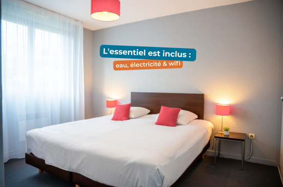 Résidence Zenitude Besançon La City - Besançon - Studio - ImmoJeune