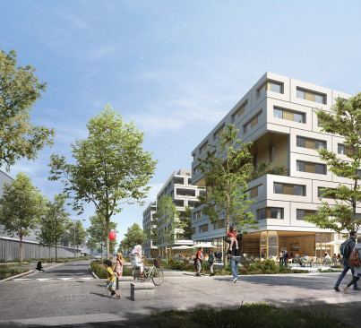 Résidence Student Factory Lyon Parilly - Vénissieux - T1 - ImmoJeune