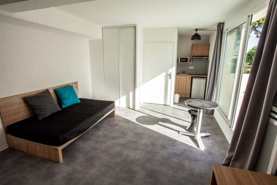 Résidence étudiante Lokora Montpellier Résid'OC - Montpellier - Colocation - ImmoJeune