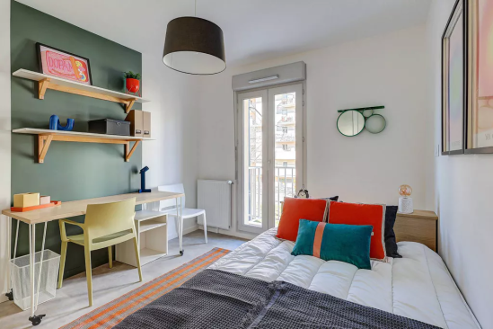 Résidence Student Factory Dijon Jouvence - Dijon - T1 - ImmoJeune