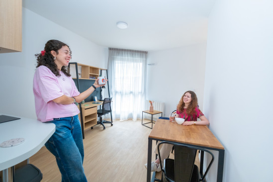 Résidence étudiante Kley Clermont - Clermont-Ferrand - Colocation - ImmoJeune