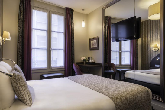 Hôtel De Neuve by HappyCulture - Paris 04 - Studio - ImmoJeune