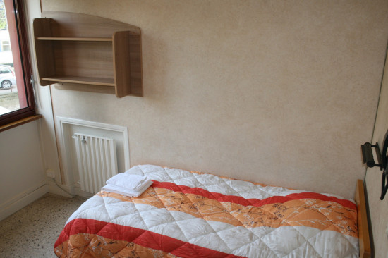 Résidence Lanteri - Fontenay-aux-Roses - Chambre - ImmoJeune