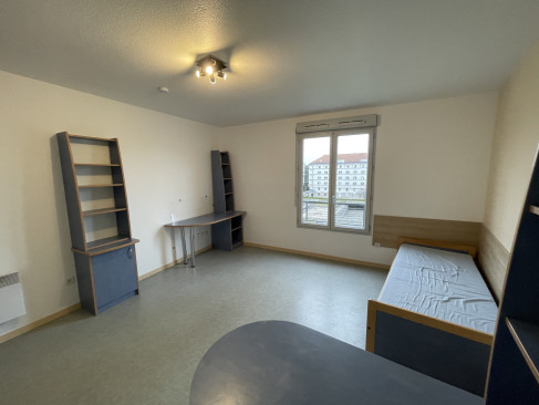 Résidence Alliance 57 Galline - Villeurbanne - Studio - ImmoJeune