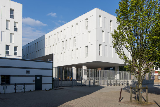 Résidence Advenis Lille Maison Blanche - Lille - Studio - ImmoJeune