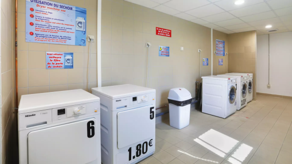 Résidence Appart'Etud Nanterre Campus - Nanterre - Studio - ImmoJeune