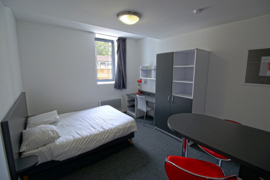 Résidence Kosy Le Campus Appart'Hotel - Troyes - Studio - ImmoJeune