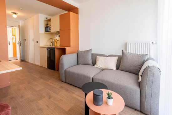 Résidence ECLA LOMME LILLE - Capinghem - Colocation - ImmoJeune