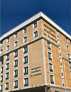 Résidence Pleiade - Lyon 08 - Studio - ImmoJeune