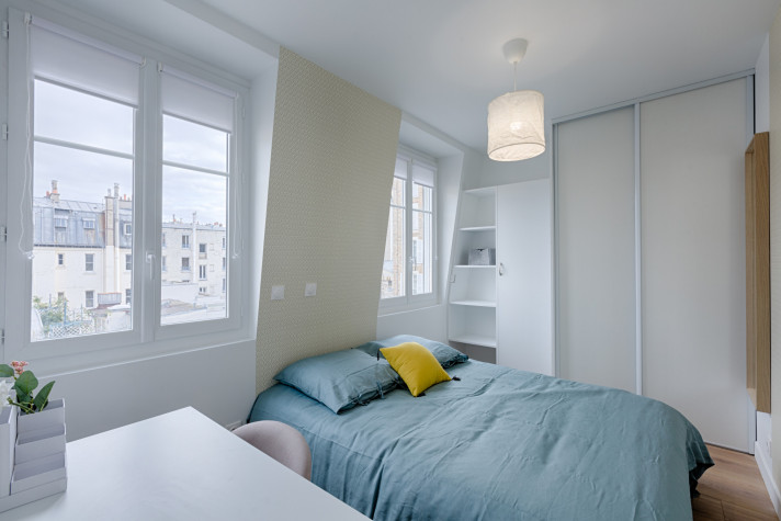 Photo 4 T3 3 pièces à Paris 07