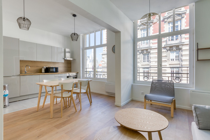 Photo principale T4 4 pièces à Roubaix