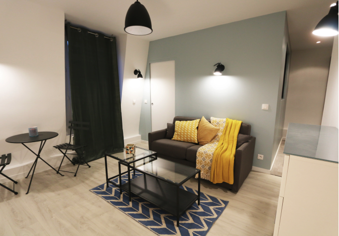 Photo principale T2 2 pièces à Paris 14