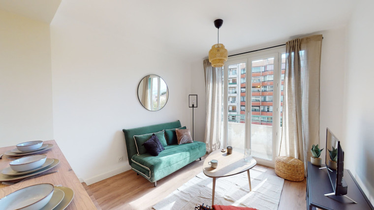 Photo principale T3 3 pièces à Marseille 04