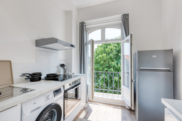 Photo 5 Studio 1 pièces à Tourcoing